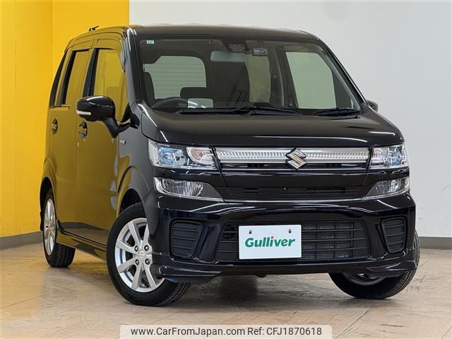 suzuki wagon-r 2017 CFJ1870618 image 1