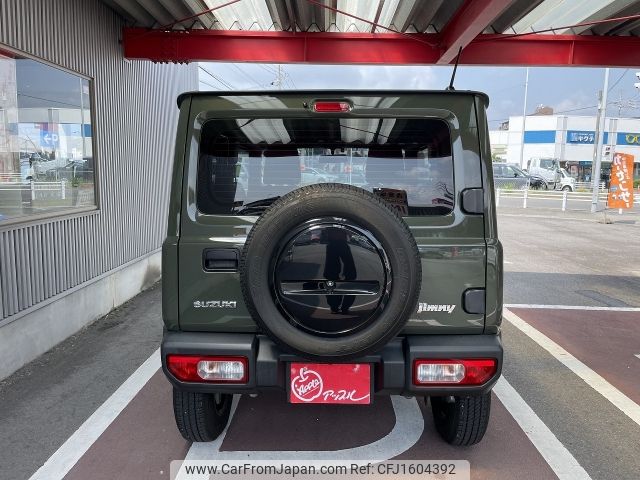 suzuki jimny 2021 CFJ1604392 image 2