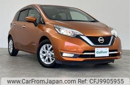 nissan note 2018 -NISSAN--Note DAA-HE12--HE12-152120---NISSAN--Note DAA-HE12--HE12-152120-