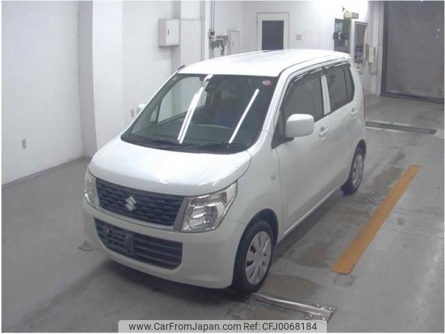 suzuki wagon-r 2014 quick_quick_DBA-MH34S_MH34S-365635 image 1