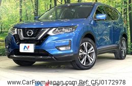 nissan x-trail 2018 -NISSAN--X-Trail DBA-NT32--NT32-088674---NISSAN--X-Trail DBA-NT32--NT32-088674-