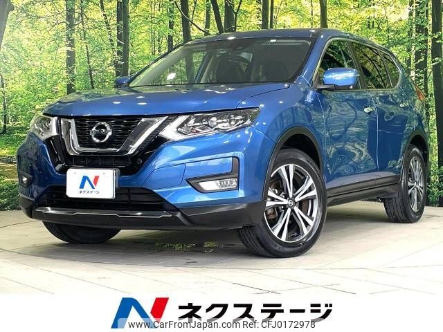 nissan x-trail 2018 -NISSAN--X-Trail DBA-NT32--NT32-088674---NISSAN--X-Trail DBA-NT32--NT32-088674- image 1