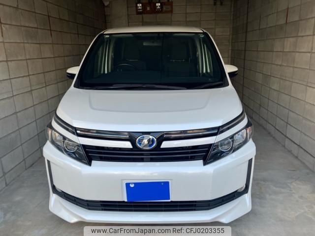 toyota voxy 2014 -TOYOTA--Voxy DAA-ZWR80G--ZWR80-0066513---TOYOTA--Voxy DAA-ZWR80G--ZWR80-0066513- image 1