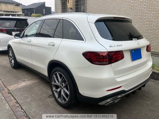 mercedes-benz glc-class 2019 -MERCEDES-BENZ--Benz GLC 5BA-253984--WDC2539842F727178---MERCEDES-BENZ--Benz GLC 5BA-253984--WDC2539842F727178- image 2