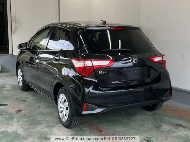 toyota vitz 2019 -TOYOTA--Vitz KSP130-4027607---TOYOTA--Vitz KSP130-4027607- image 2