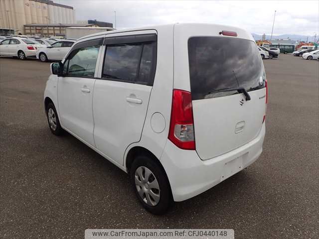 suzuki wagon-r 2012 NIKYO_WS64209 image 1