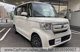 honda n-box 2017 -HONDA--N BOX DBA-JF3--JF3-2018537---HONDA--N BOX DBA-JF3--JF3-2018537-