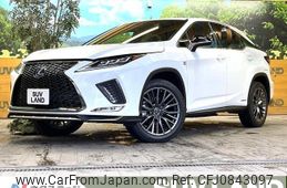 lexus rx 2021 quick_quick_GYL20W_GYL20-0015131