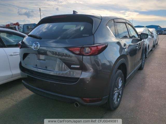 mazda cx-5 2017 -MAZDA--CX-5 LDA-KF2P--KF2P-116759---MAZDA--CX-5 LDA-KF2P--KF2P-116759- image 2