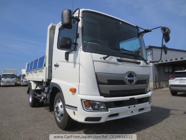 hino ranger 2023 GOO_NET_EXCHANGE_1161178A30240523W001 image 2