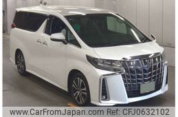 toyota alphard 2019 -TOYOTA 【袖ヶ浦 338ﾈ 513】--Alphard DBA-AGH30W--AGH30W-0251796---TOYOTA 【袖ヶ浦 338ﾈ 513】--Alphard DBA-AGH30W--AGH30W-0251796-