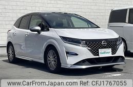 nissan note 2021 CFJ1767055