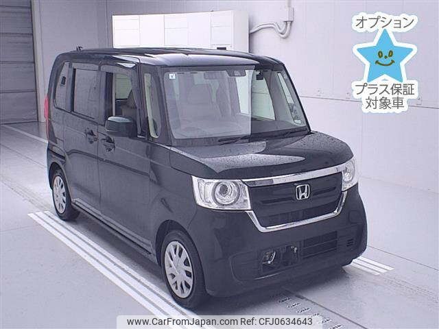 honda n-box 2019 -HONDA 【後日 】--N BOX JF3-1307930---HONDA 【後日 】--N BOX JF3-1307930- image 1