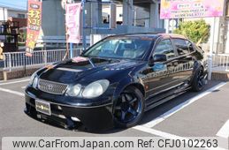 toyota aristo 2001 GOO_JP_700102067530240801001