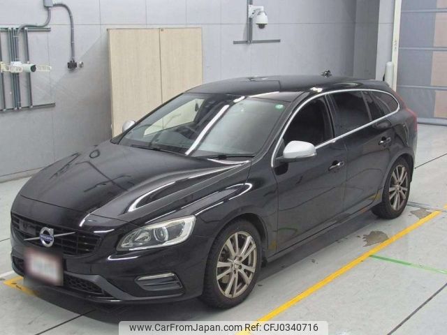 volvo v60 2016 -VOLVO--Volvo V60 FD4204T-YV1FWA8RDG1300831---VOLVO--Volvo V60 FD4204T-YV1FWA8RDG1300831- image 1