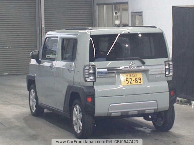 daihatsu taft 2024 -DAIHATSU 【土浦 581ｳ5289】--Taft LA900S--0172765---DAIHATSU 【土浦 581ｳ5289】--Taft LA900S--0172765- image 2