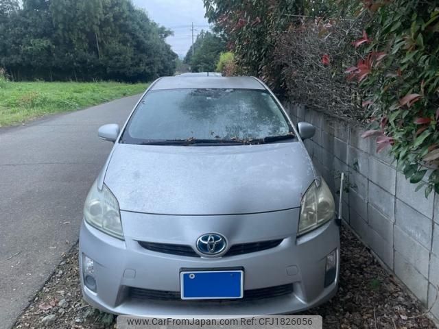 toyota prius 2009 CFJ1826056 image 1