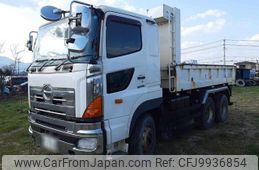 hino profia 2013 -HINO 【盛岡 100は763】--Profia FS1EKAA-11491---HINO 【盛岡 100は763】--Profia FS1EKAA-11491-