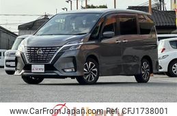 nissan serena 2021 CFJ1738001