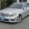 mercedes-benz c-class-station-wagon 2013 quick_quick_DBA-204248_WDD2042482G044165 image 2