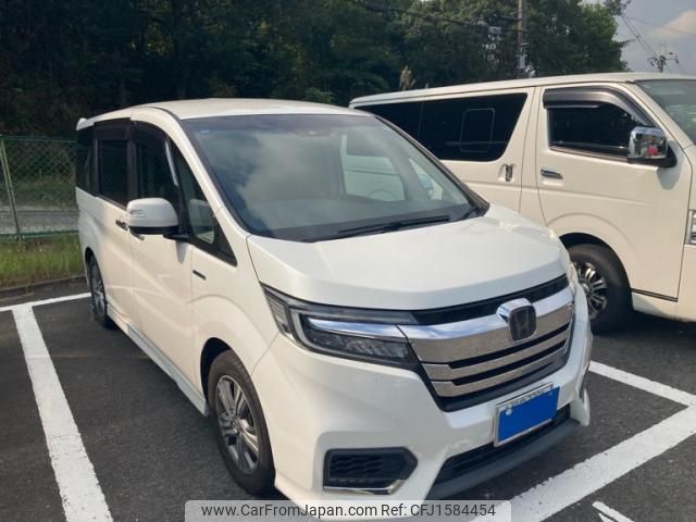 honda stepwagon 2018 CFJ1584454 image 2