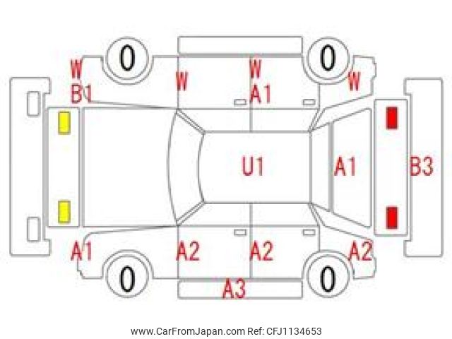 toyota crown 2013 -TOYOTA--Crown DAA-AWS210--AWS210-6010670---TOYOTA--Crown DAA-AWS210--AWS210-6010670- image 2