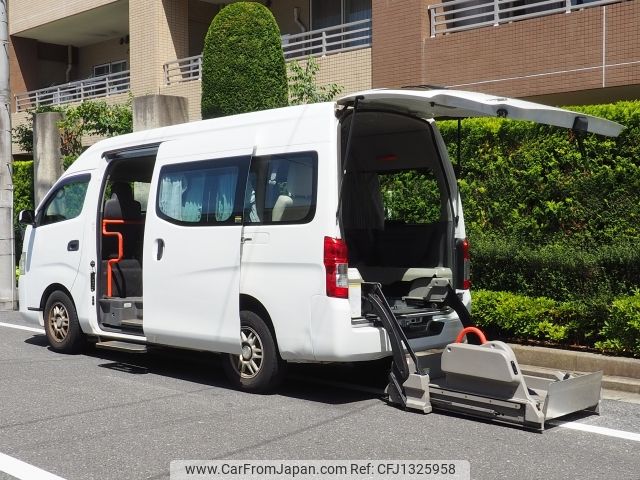 nissan caravan-van 2014 -NISSAN--Caravan Van 3BF-CS4E26--CS4E26-004131---NISSAN--Caravan Van 3BF-CS4E26--CS4E26-004131- image 1