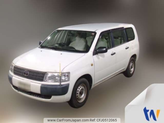 toyota probox-van 2005 -TOYOTA--Probox Van CBE-NCP55V--NCP55-0036377---TOYOTA--Probox Van CBE-NCP55V--NCP55-0036377- image 1