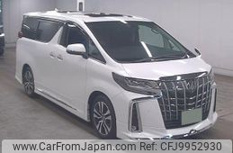 toyota alphard 2020 quick_quick_3BA-AGH30W_AGH30-9017570