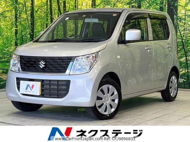 suzuki wagon-r 2016 -SUZUKI--Wagon R DBA-MH34S--MH34S-441185---SUZUKI--Wagon R DBA-MH34S--MH34S-441185- image 1