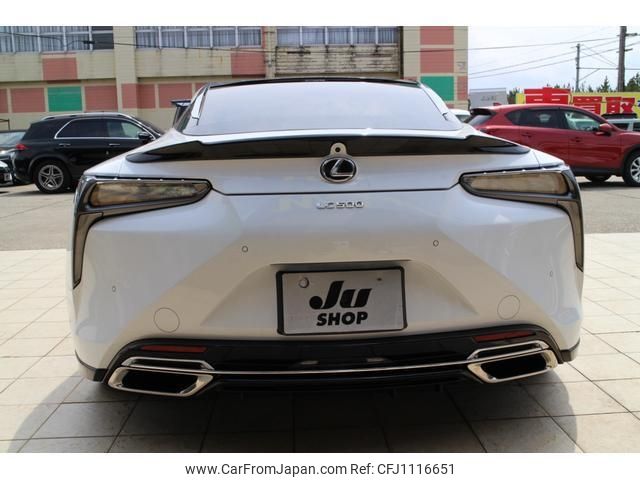 lexus lc 2018 -LEXUS 【庄内 330ﾇ2005】--Lexus LC URZ100--0002828---LEXUS 【庄内 330ﾇ2005】--Lexus LC URZ100--0002828- image 2