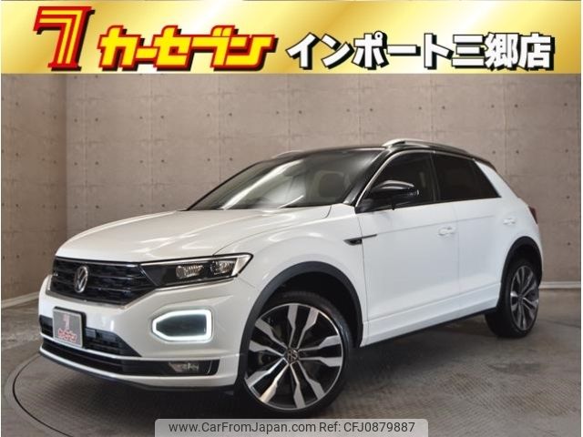 volkswagen volkswagen-others 2020 -VOLKSWAGEN--VW T-Roc 3DA-A1DFF--WVGZZZA1ZMV022489---VOLKSWAGEN--VW T-Roc 3DA-A1DFF--WVGZZZA1ZMV022489- image 1