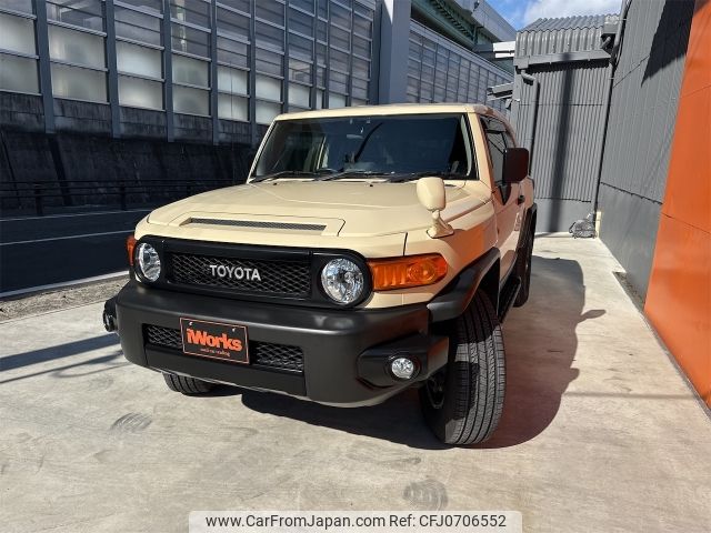 toyota fj-cruiser 2018 -TOYOTA--FJ Curiser CBA-GSJ15W--GSJ15-0137329---TOYOTA--FJ Curiser CBA-GSJ15W--GSJ15-0137329- image 1