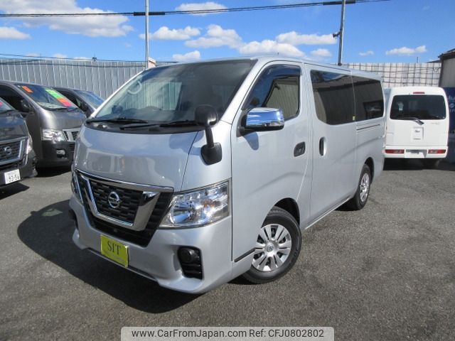 nissan caravan-van 2020 -NISSAN--Caravan Van CBF-VR2E26--VR2E26-124574---NISSAN--Caravan Van CBF-VR2E26--VR2E26-124574- image 1