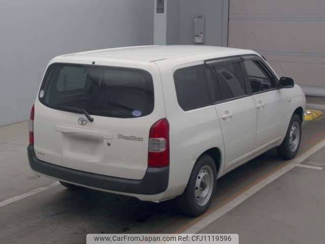 toyota probox-van 2018 -TOYOTA--Probox Van DBE-NCP165V--NCP165-0056770---TOYOTA--Probox Van DBE-NCP165V--NCP165-0056770- image 2