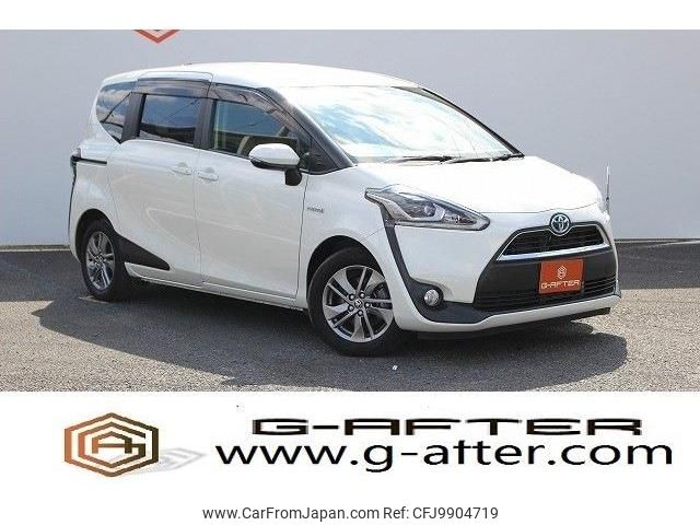 toyota sienta 2015 -TOYOTA--Sienta DAA-NHP170G--NHP170-7016155---TOYOTA--Sienta DAA-NHP170G--NHP170-7016155- image 1