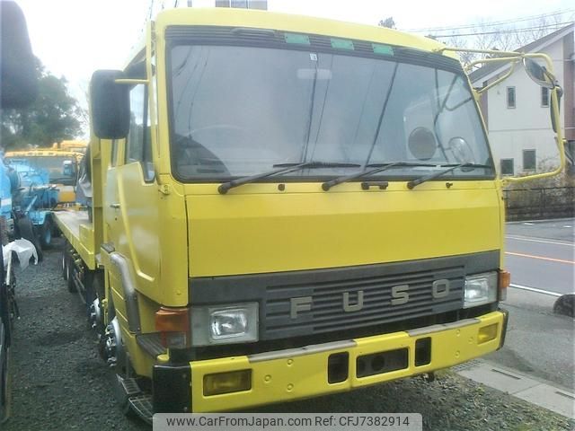 mitsubishi-fuso the-great 1989 GOO_NET_EXCHANGE_0504922A30220329W001 image 2