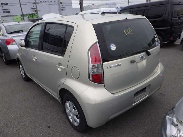 toyota passo 2006 504769-222183 image 2