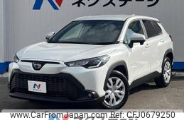 toyota corolla-cross 2023 -TOYOTA--Corolla Cross 3BA-ZSG10--ZSG10-1018919---TOYOTA--Corolla Cross 3BA-ZSG10--ZSG10-1018919-