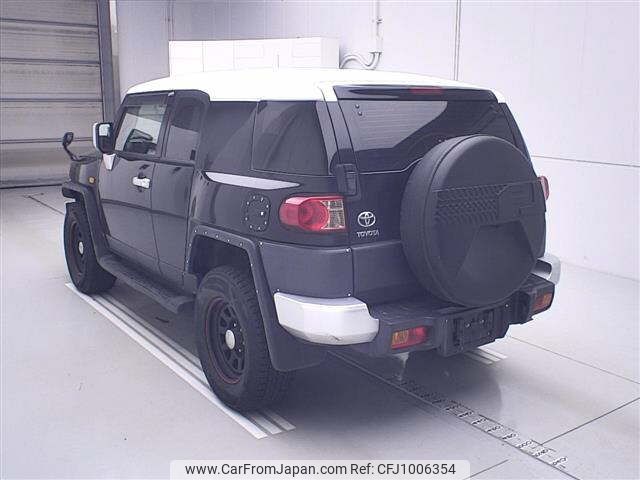toyota fj-cruiser 2012 -TOYOTA--FJ Curiser GSJ15W-0119915---TOYOTA--FJ Curiser GSJ15W-0119915- image 2
