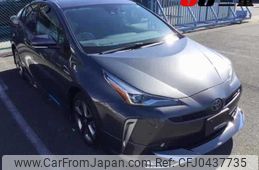 toyota prius 2019 -TOYOTA--Prius ZVW51--6103082---TOYOTA--Prius ZVW51--6103082-