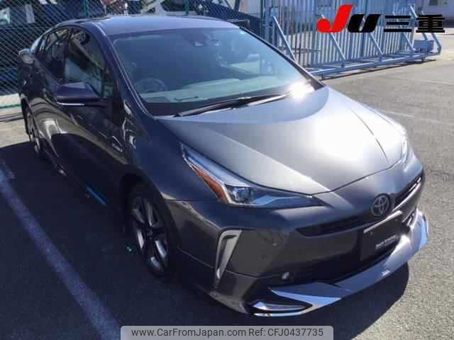 toyota prius 2019 -TOYOTA--Prius ZVW51--6103082---TOYOTA--Prius ZVW51--6103082- image 1