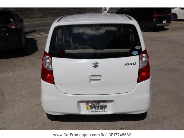 suzuki alto 2011 quick_quick_DBA-HA25S_HA25S-785025 image 2