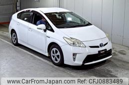 toyota prius 2012 -TOYOTA--Prius ZVW30-5384255---TOYOTA--Prius ZVW30-5384255-