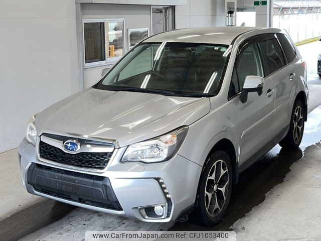 subaru forester 2015 -SUBARU--Forester SJ5-059379---SUBARU--Forester SJ5-059379- image 1