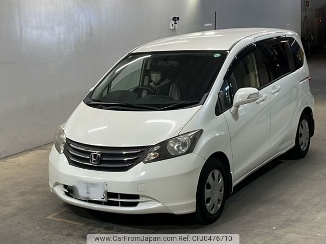 honda freed 2009 -HONDA 【山口 501と9073】--Freed GB3-1108074---HONDA 【山口 501と9073】--Freed GB3-1108074- image 1