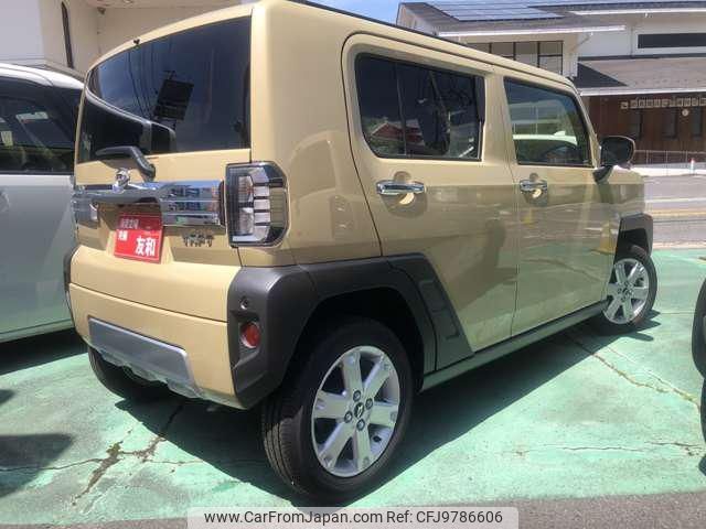 daihatsu taft 2022 -DAIHATSU 【広島 581ﾖ7751】--Taft LA900S--0104184---DAIHATSU 【広島 581ﾖ7751】--Taft LA900S--0104184- image 2