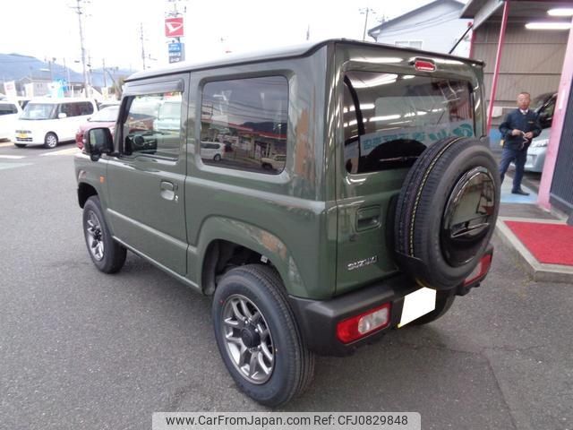 suzuki jimny 2025 -SUZUKI 【広島 582ｺ4873】--Jimny JB64W--370027---SUZUKI 【広島 582ｺ4873】--Jimny JB64W--370027- image 2