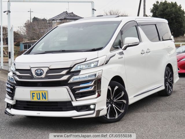 toyota vellfire 2021 -TOYOTA--Vellfire 6AA-AYH30W--AYH30-0123524---TOYOTA--Vellfire 6AA-AYH30W--AYH30-0123524- image 1