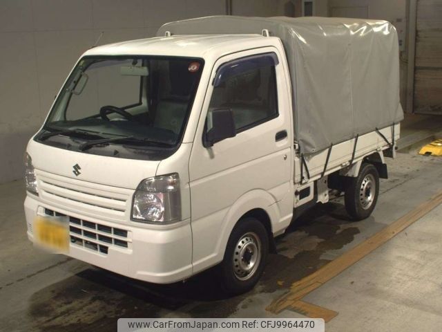 suzuki carry-truck 2017 -SUZUKI 【福岡 480に8141】--Carry Truck DA16T-338035---SUZUKI 【福岡 480に8141】--Carry Truck DA16T-338035- image 1